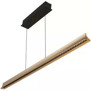 Подвесной линейный светильник LED Aployt Gercia APL.786.03.38