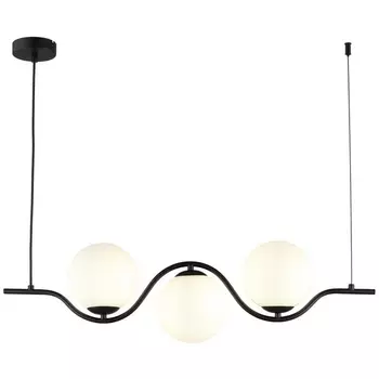 Подвесной светильник Aployt Jagna APL.312.03.03 (плафоны шарики)