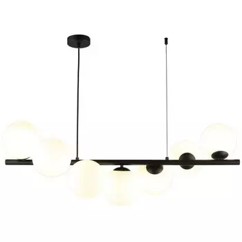 Подвесной светильник Aployt Jagna APL.312.03.07 (плафоны шарики)