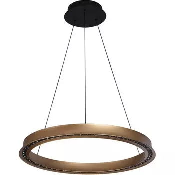 Подвесной светильник LED Aployt Justyna APL.787.03.50 кольцо