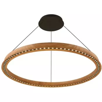 Подвесной светильник LED Aployt Justyna APL.787.03.75 кольцо