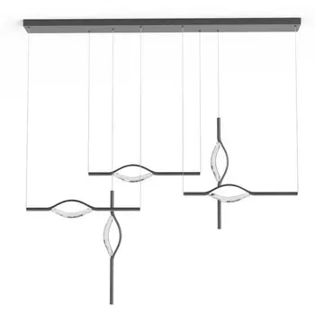 Подвесной светильник LED Aployt Krysia APL.060.03.45