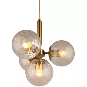 Подвесной светильник Aployt Lora APL.728.06.04 (плафоны шарики)