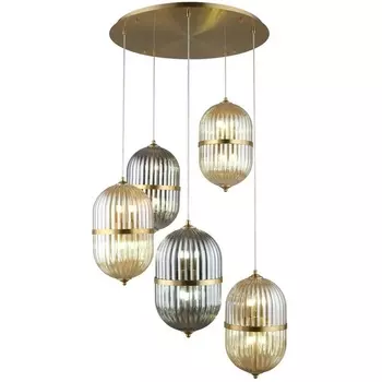 Подвесной светильник Aployt Ludovica APL.860.06.30