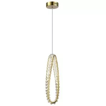 Подвесной светильник LED Aployt Olimp APL.045.06.15