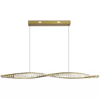 Подвесной хрустальный светильник LED Aployt Olimp APL.045.06.20