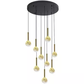 Подвесной светильник каскадный LED Aployt Wisia APL.058.03.36