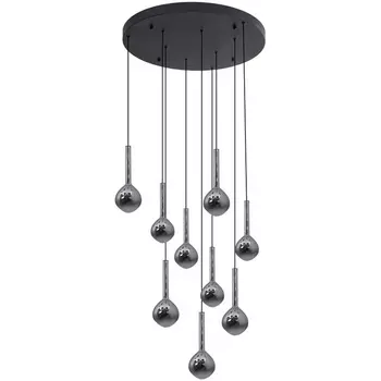 Подвесной светильник каскадный LED Aployt Wisia APL.058.13.36