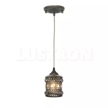 Подвесной светильник Favourite Arabia 1621-1P в фиде фонаря