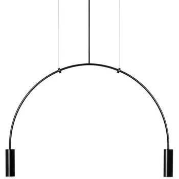 Подвесной светильник Arc 2 Black ImperiumLoft Arc01 (189568-26)