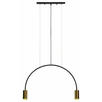 Подвесной светильник Arc 2 Gold ImperiumLoft Arc01 (189569-26)