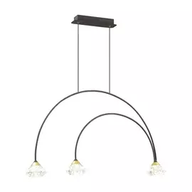 Подвесной светильник Arco 4100/3 (Odeon Light)