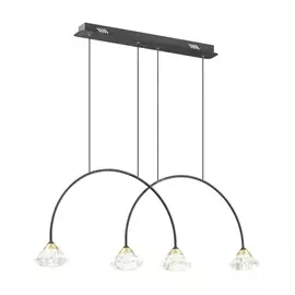 Подвесной светильник Arco 4100/4 (Odeon Light)