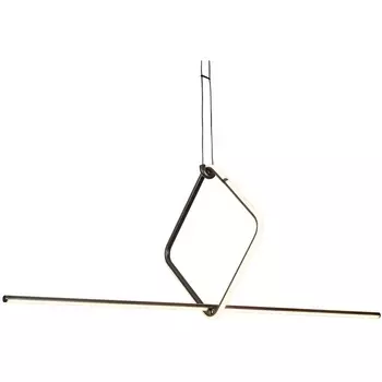 Подвесной светильник LED Arrangements L'Arte Luce Round L46904