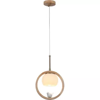 Подвесной светильник птички Arte Lamp A4182SP-1BR