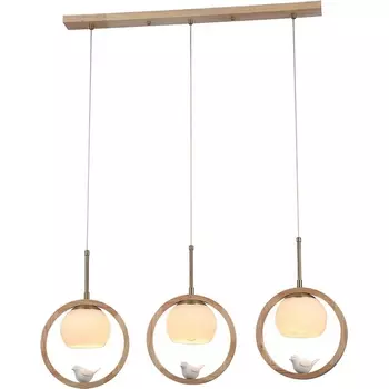 Подвесной светильник птички Arte Lamp A4182SP-3BR