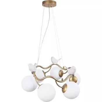 Подвесной светильник Arte Lamp A9712LM-6SG