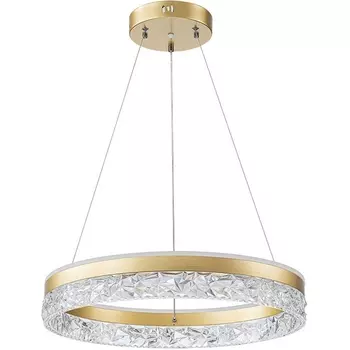 Подвесной светильник Arte Lamp Apollo A2549SP-75GO