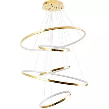 Подвесной светильник LED Arte Lamp Arcane A2974SP-137PB кольцо