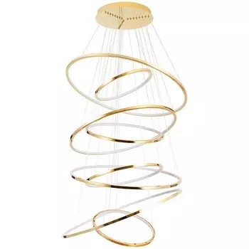 Подвесной светильник LED Arte Lamp Arcane A2974SP-225PB кольцо