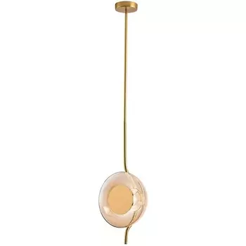 Подвесной светильник Arte Lamp Asti A2441SP-1PB