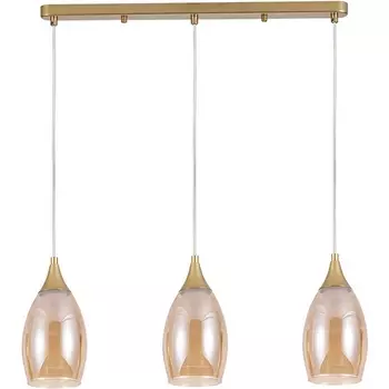 Подвесной светильник Arte Lamp Barry A7951SP-3GO