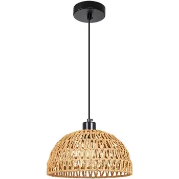 Подвесной светильник Arte Lamp Brushwood A7086SP-1BK