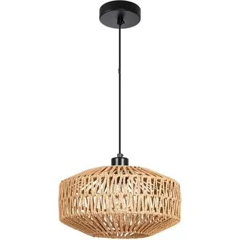 Подвесной светильник Arte Lamp Brushwood A7087SP-1BK
