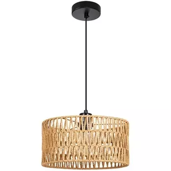 Подвесной светильник Arte Lamp Brushwood A7088SP-1BK