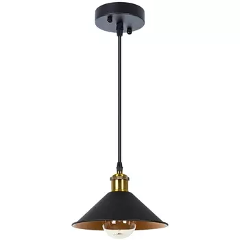 Подвесной светильник Arte Lamp Cappello A7037SP-1BK