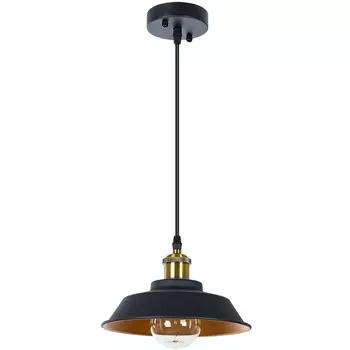 Подвесной светильник Arte Lamp Cappello A7038SP-1BK