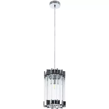 Подвесной хрустальный светильник Arte Lamp Caravaggio A1059SP-1CC