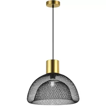 Подвесной светильник Arte Lamp Castello A7046SP-1BK