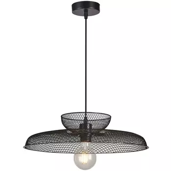 Подвесной светильник Arte Lamp Castello A7066SP-1BK