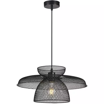 Подвесной светильник Arte Lamp Castello A7067SP-1BK