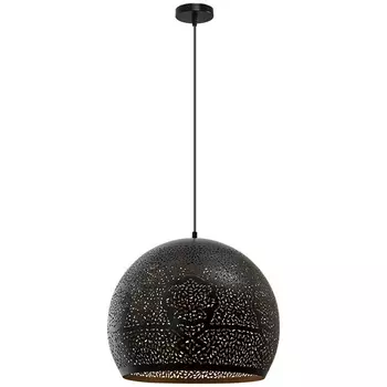 Подвесной светильник Arte Lamp Celesta A7057SP-1BK