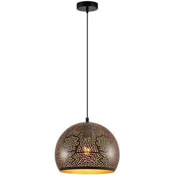 Подвесной светильник Arte Lamp Celesta A7058SP-1BK