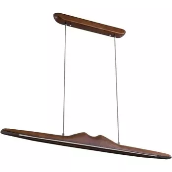 Подвесной светильник LED Arte Lamp Conca A4286SP-19BK