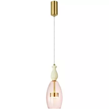 Подвесной светильник LED Arte Lamp Coral A2405SP-9PK