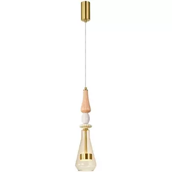 Подвесной светильник LED Arte Lamp Coral A2405SP-8YL