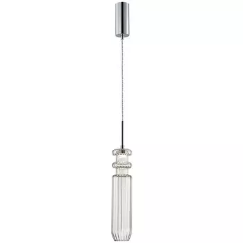 Подвесной светильник LED Arte Lamp Crystal A2942SP-1CC