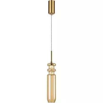 Подвесной светильник LED Arte Lamp Crystal A2942SP-1PB