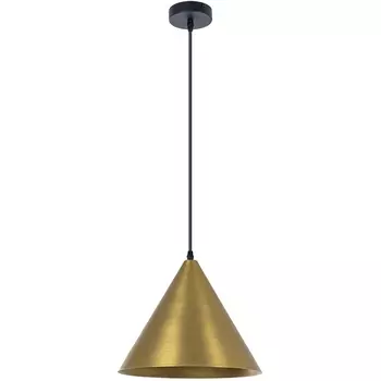 Подвесной светильник Arte Lamp David A7041SP-1BK