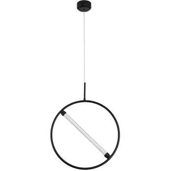 Подвесной светильник LED Arte Lamp Dolores A2565SP-1BK кольцо