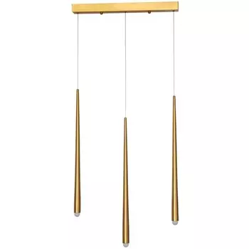 Подвесной светильник LED Arte Lamp Frankie A2191SP-18PB