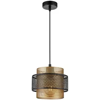 Подвесной светильник Arte Lamp Grid A7069SP-1GO