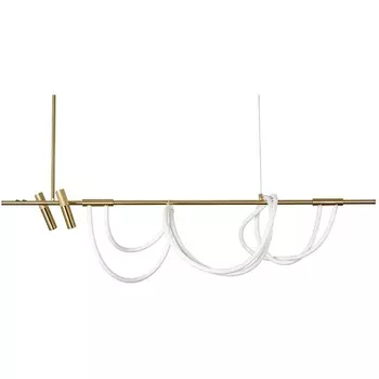 Подвесной светильник Arte Lamp Klimt A2850SP-45PB