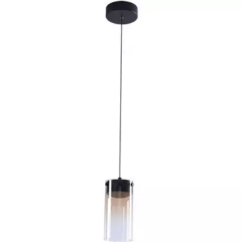 Подвесной светильник LED Arte Lamp Lanterna A3606SP-7BK
