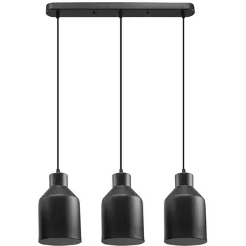 Подвесной светильник Arte Lamp Lark A7073SP-3BK