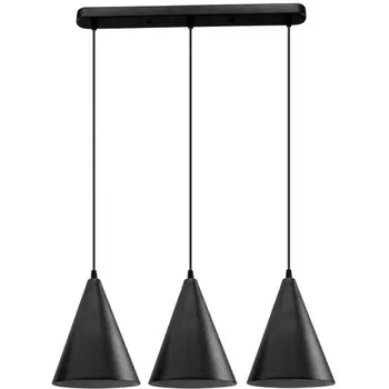 Подвесной светильник Arte Lamp Lark A7074SP-3BK